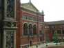  Victoria and Albert Museum: cour intérieure
